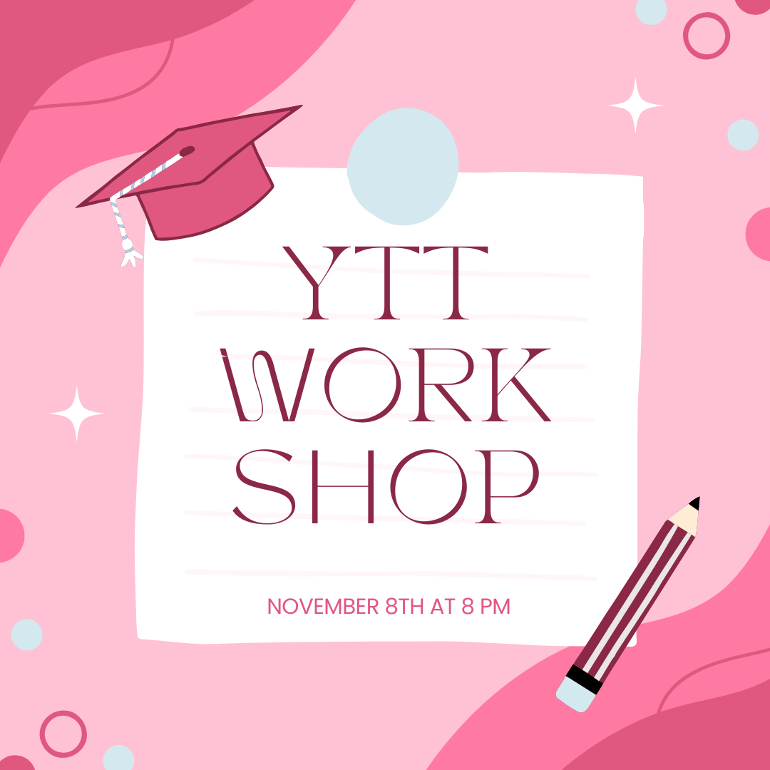 YTT Workshop Image